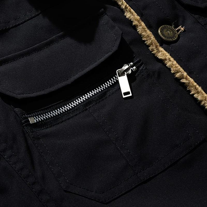 Levoire | Gilet Randonnée Homme Polaire