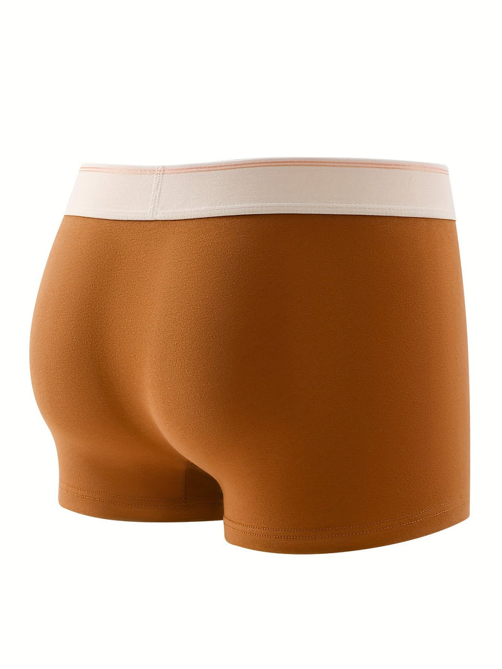 Levoire | Boxers En Coton Pour Hommes Confortables Et Respirants En Pack De 4