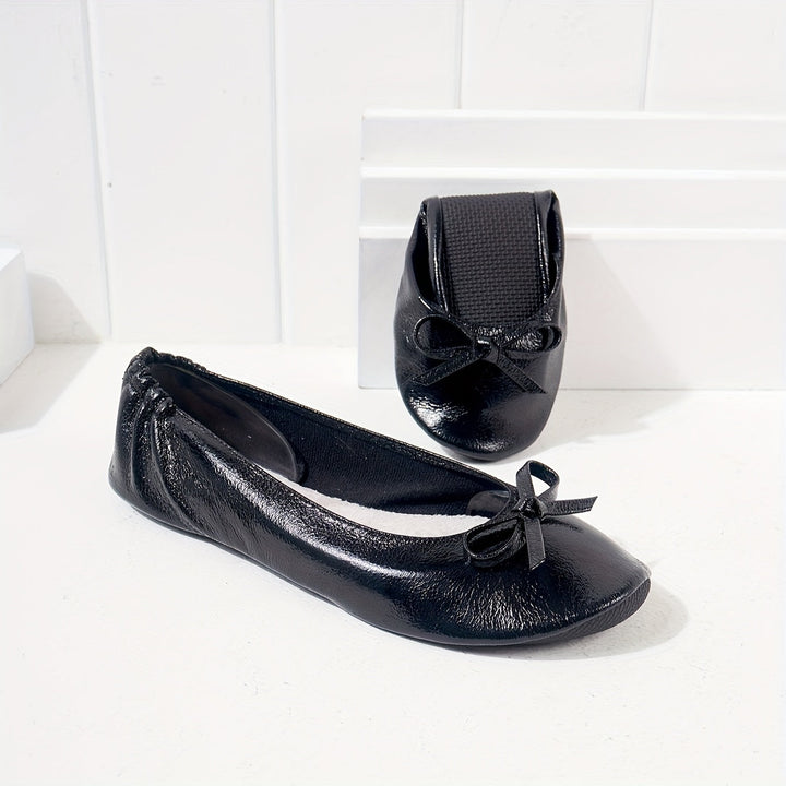 Levoire | Chaussures À Lacets Noires Élégantes