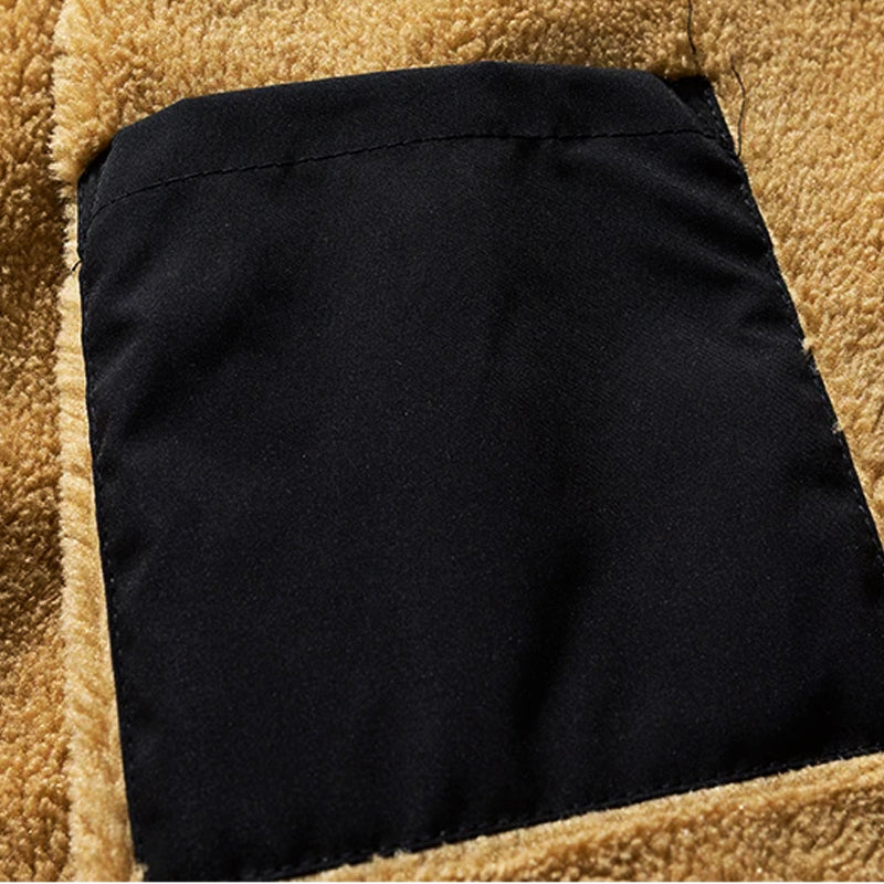 Levoire | Gilet Randonnée Homme Polaire