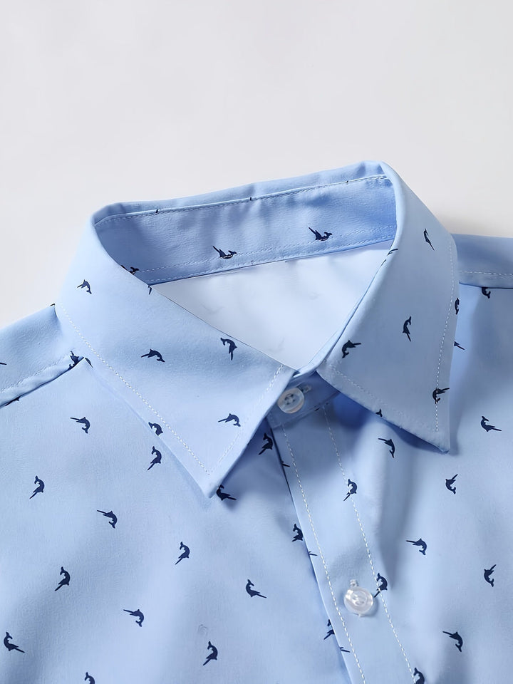 Levoire | Rento Chemise À Manches Longues