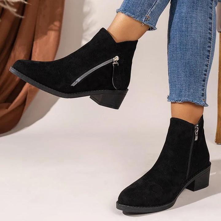 Levoire | Bottes à semelle épaisse