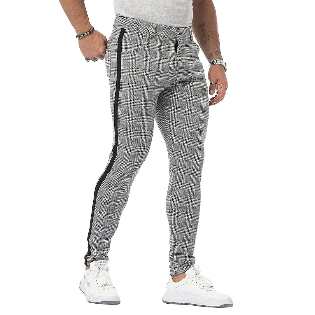 Levoire | Die Lambron Pantalon Ligne noire