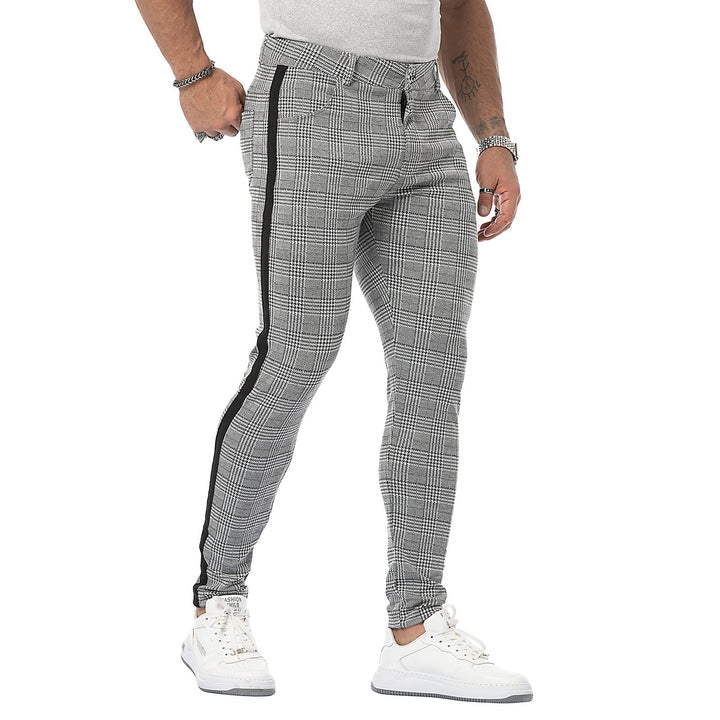 Levoire | Die Lambron Pantalon Ligne noire