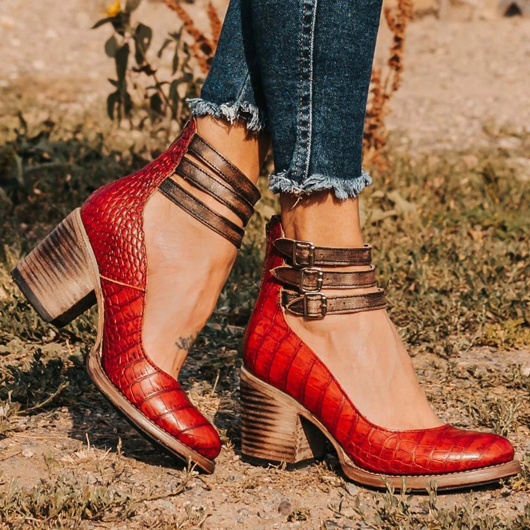 Levoire | Chaussure Élégante Et Confortable