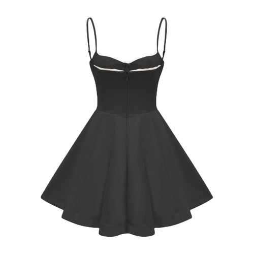 Levoire | Tulle Robe Mini Évasée