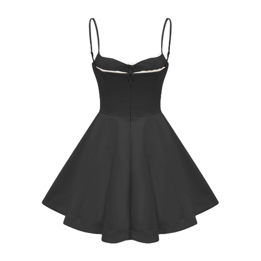 Levoire | Tulle Flottant Mini Robe