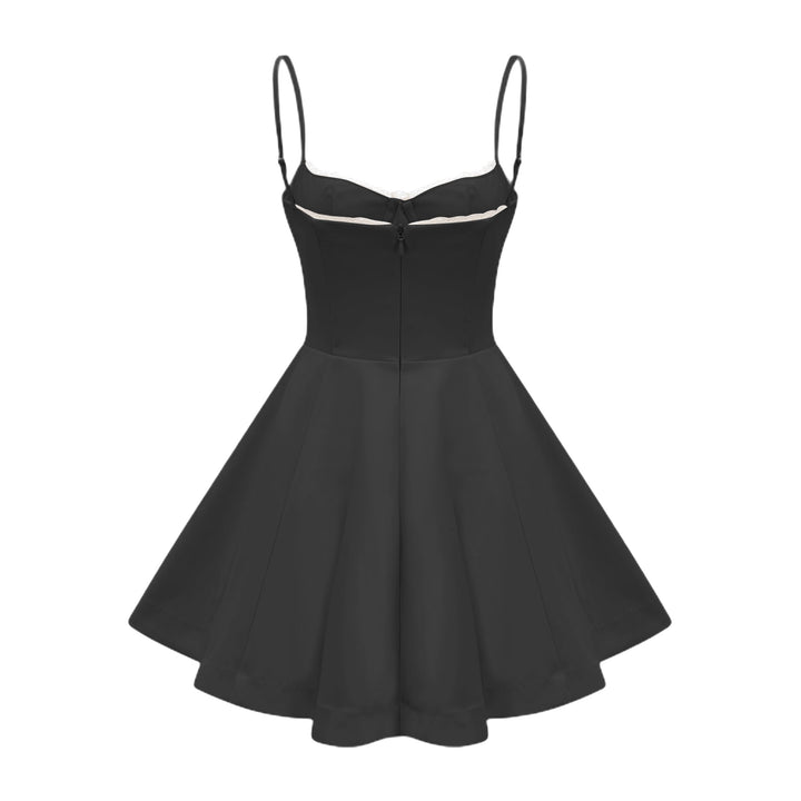 Levoire | Tulle Flottant Mini Robe