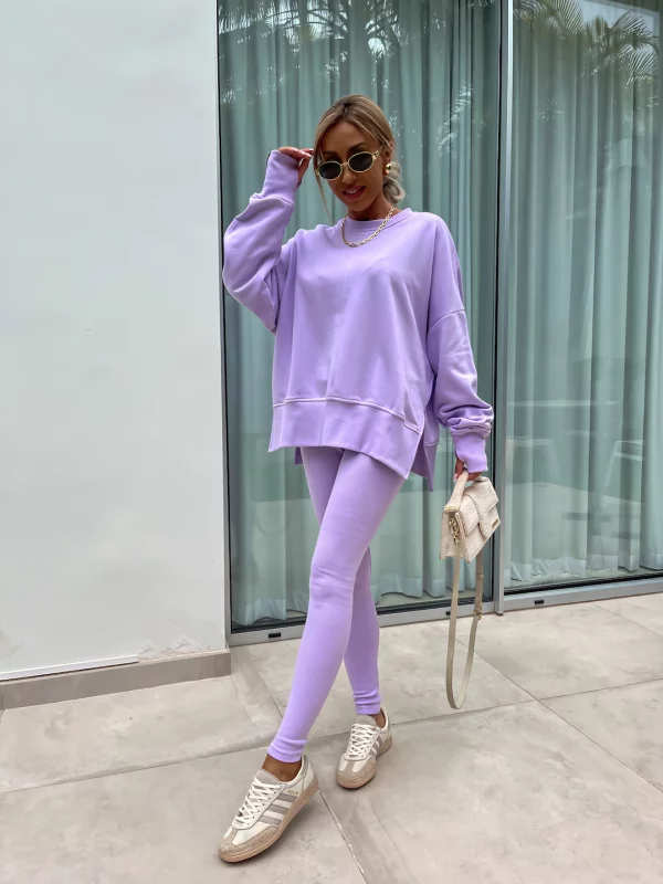 Levoire | Ensemble 2 Pièces Confortable Et Décontracté