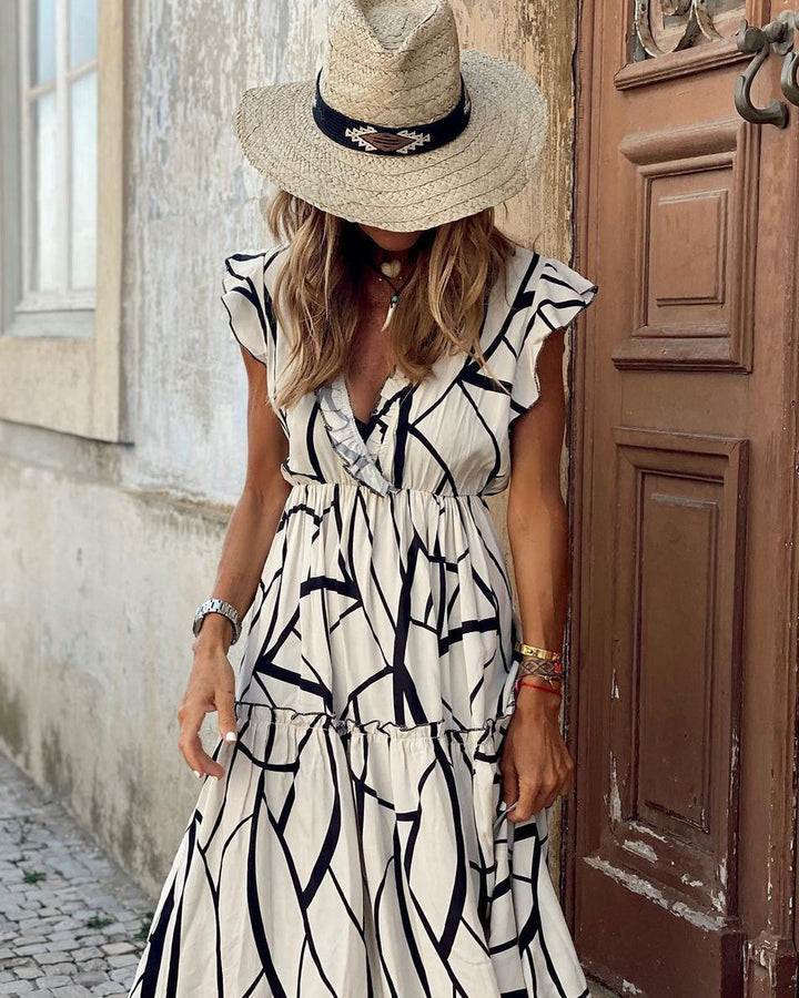 Levoire | Robe Longue Unie