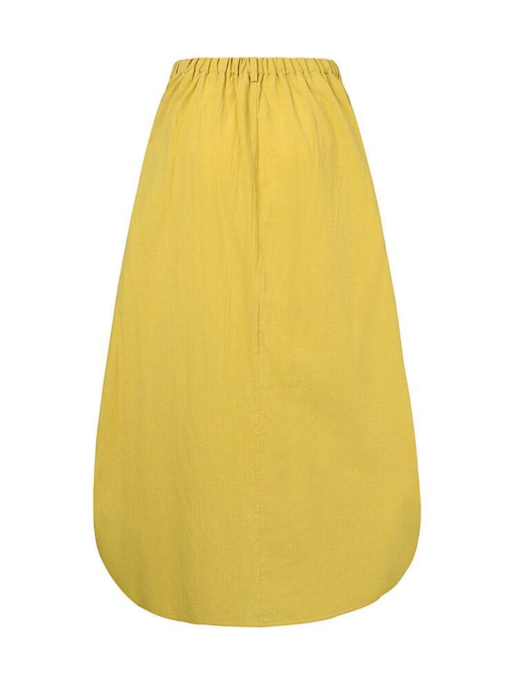 Levoire | Jupes de loisirs en coton