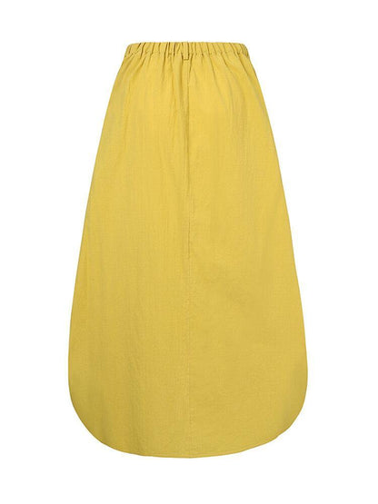 Levoire | Jupes de loisirs en coton