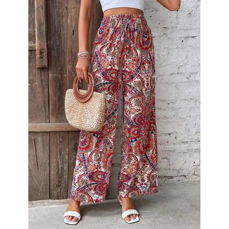 Levoire | Pantalons de plage décontractés pour femmes