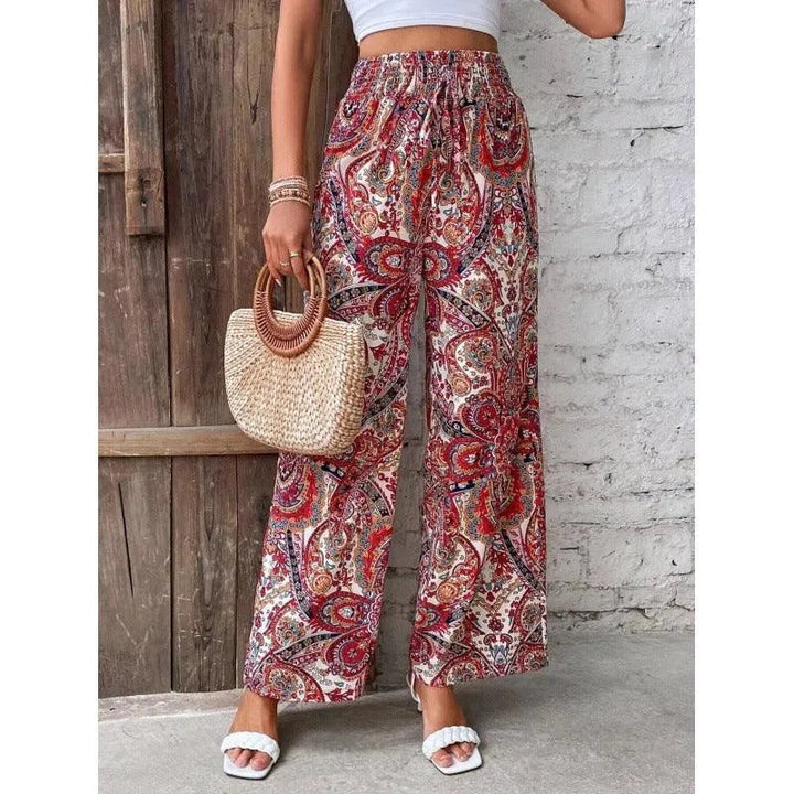 Levoire | Pantalons de plage décontractés pour femmes