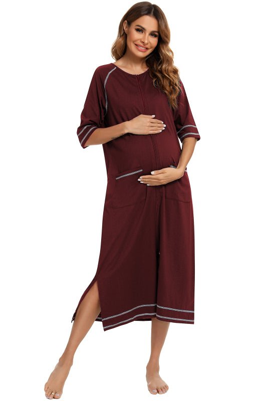 Levoire | Femme Loungewear Temps libre Robe de nuit ample