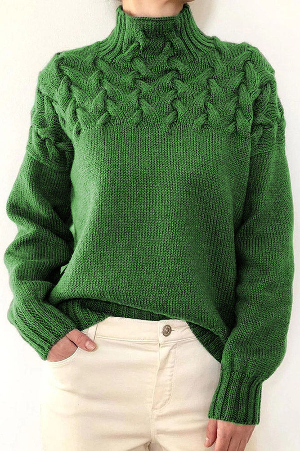 Levoire | Classique Et Élégant Pull Pour L'Hiver Tyylu 5