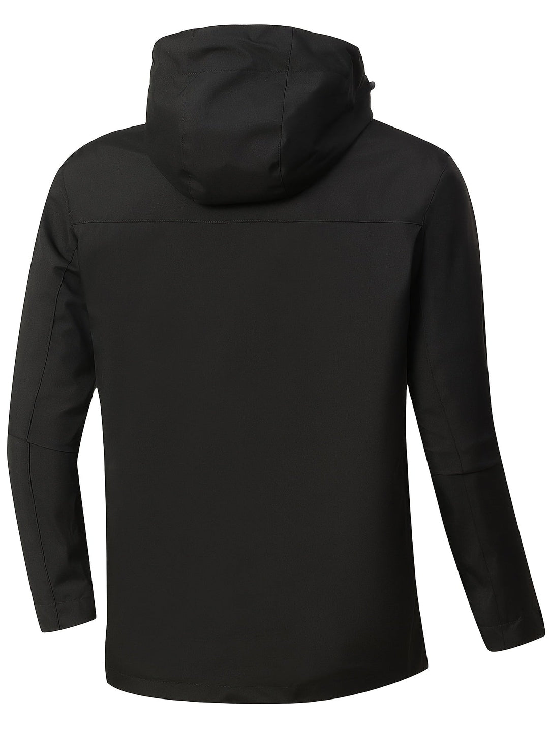 Levoire | Veste Imperméable Légère Pour Hommes Avec Capuche