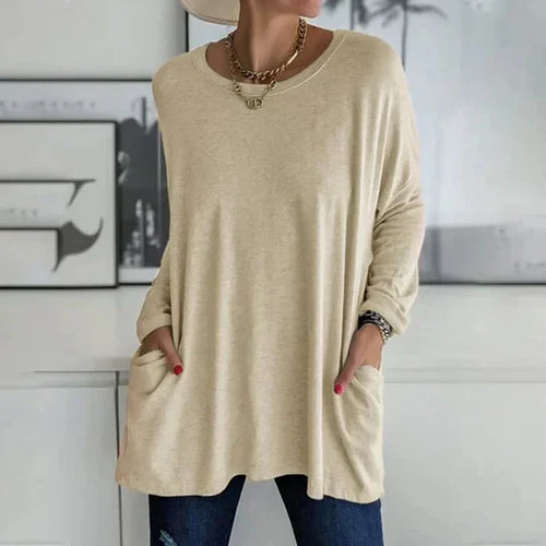 Levoire | Pull Décontracté Grande Taille Pour Femmes