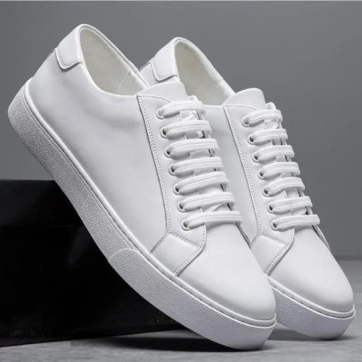 Levoire | Baskets Pour Hommes En Cuir