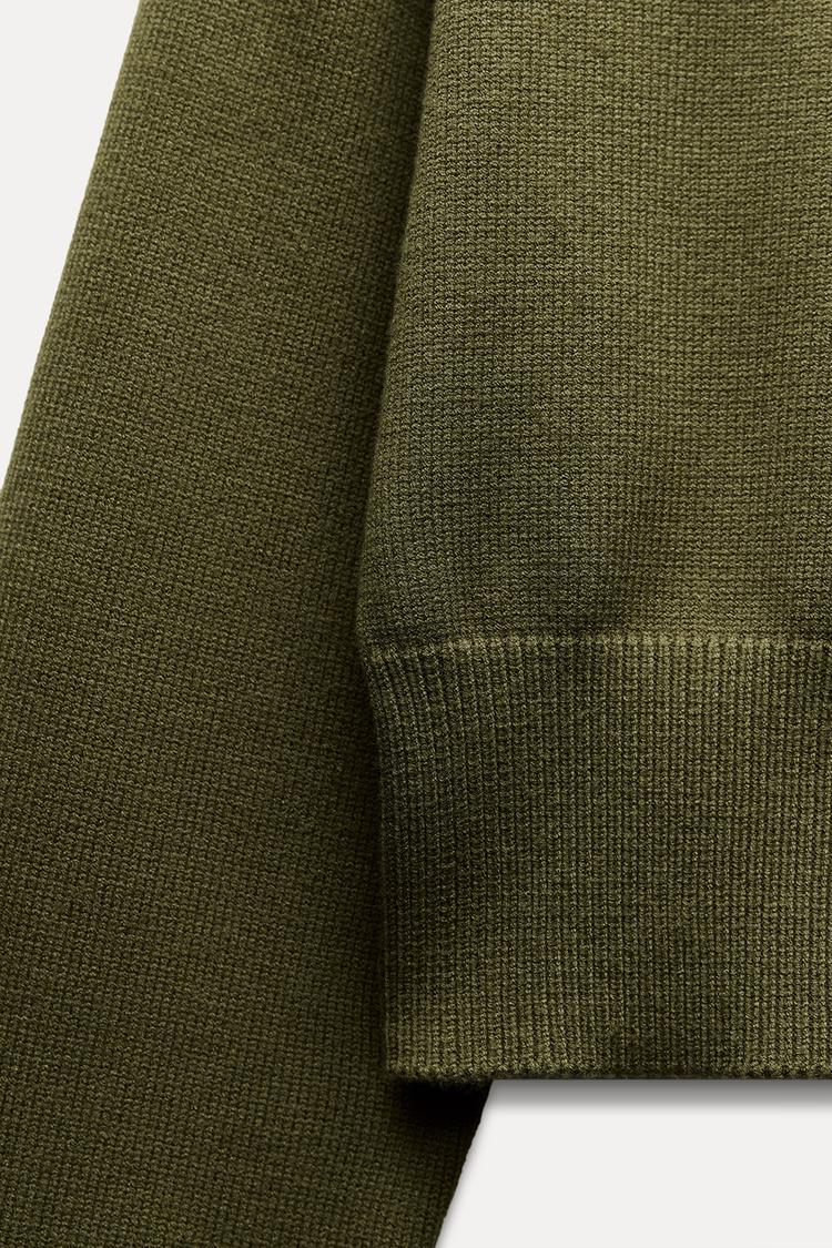 Levoire | Pull En Tricot À Manches Larges
