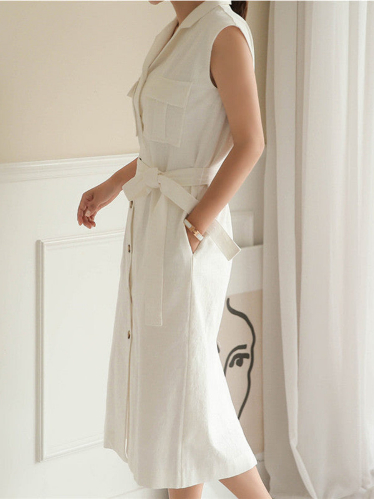 Levoire | Confort Une Combinaison À Boutons