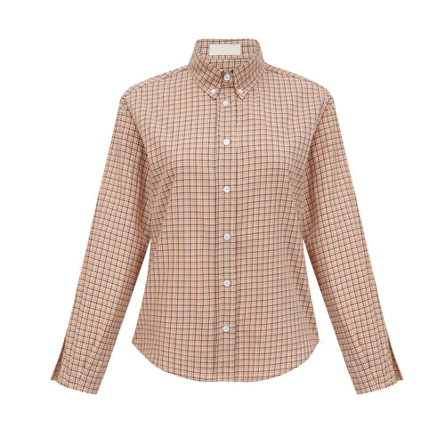 Levoire | Chemise À Motifs À Carreaux