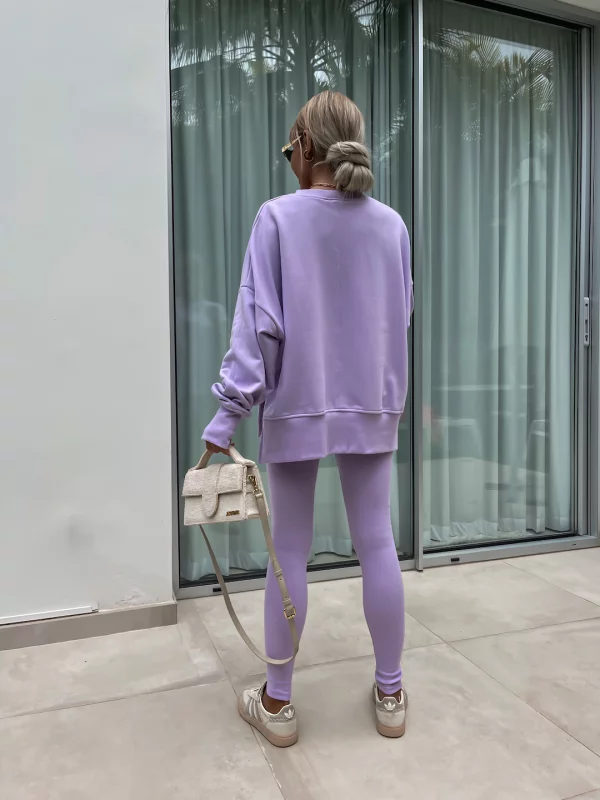 Levoire | Ensemble 2 Pièces Confortable Et Décontracté