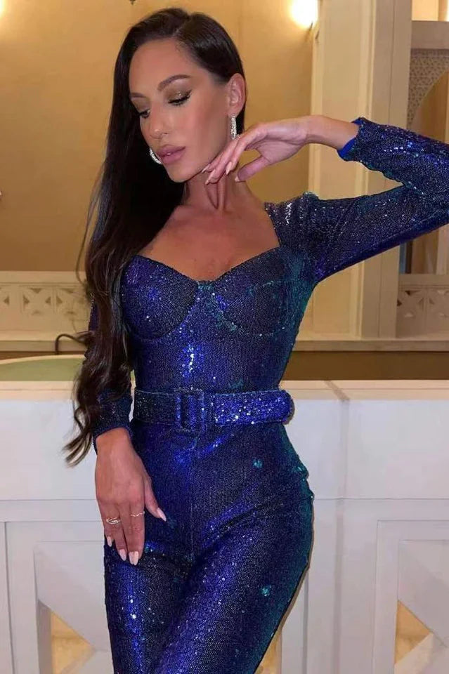 Levoire | Robe À Paillettes