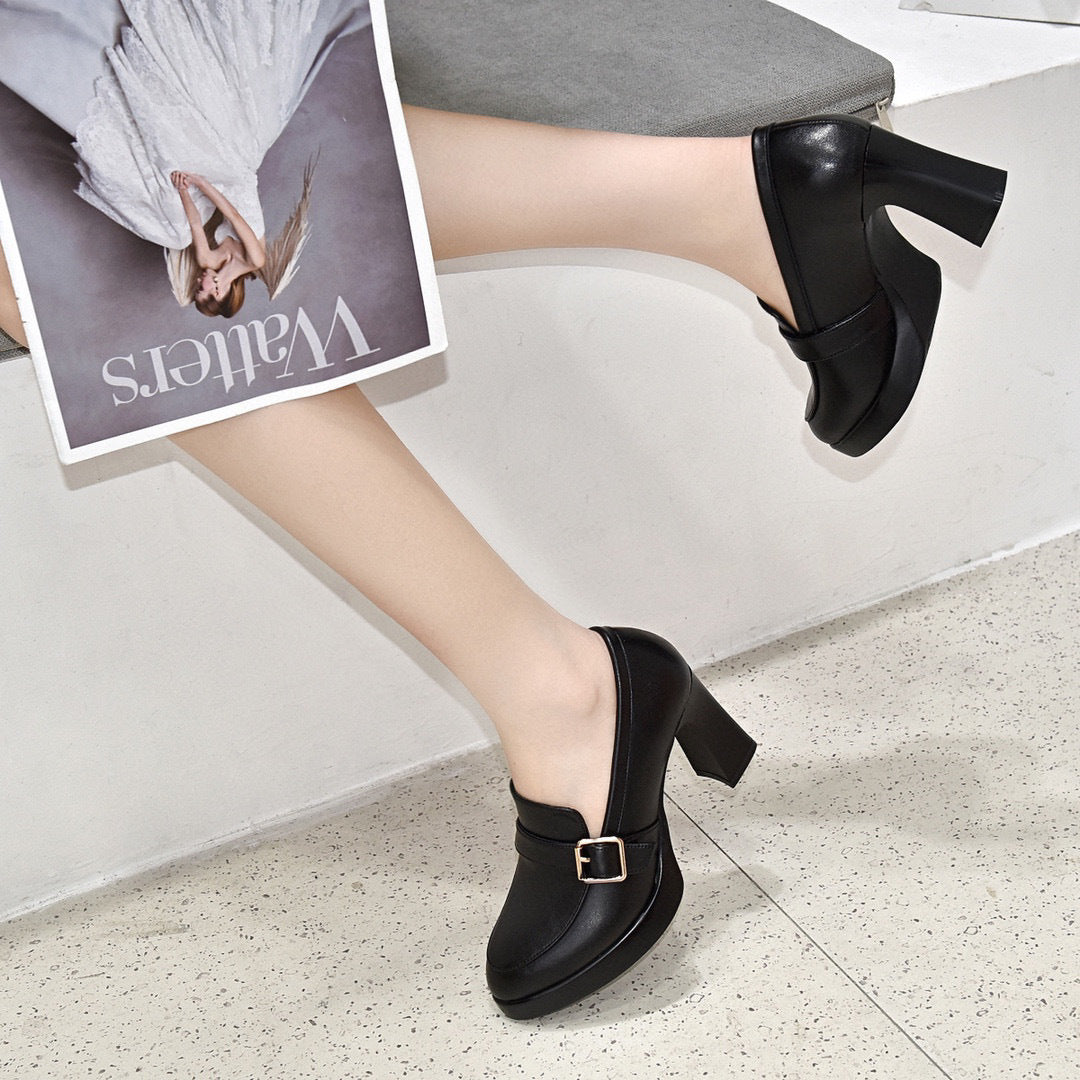 Levoire | Chaussures À Talons Orthopédiques