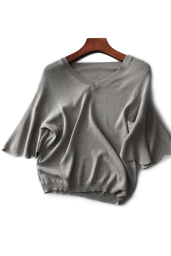 Levoire | Hauts femme col en V