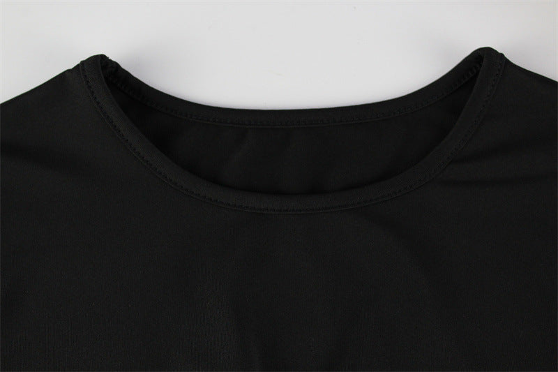 Levoire | Robe longue à motif léopard