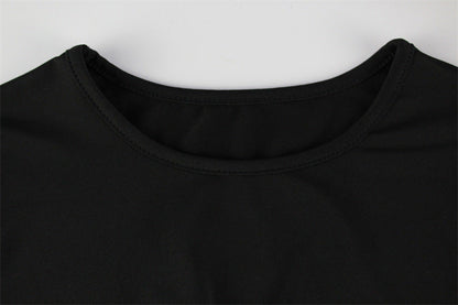 Levoire | Robe longue à motif léopard