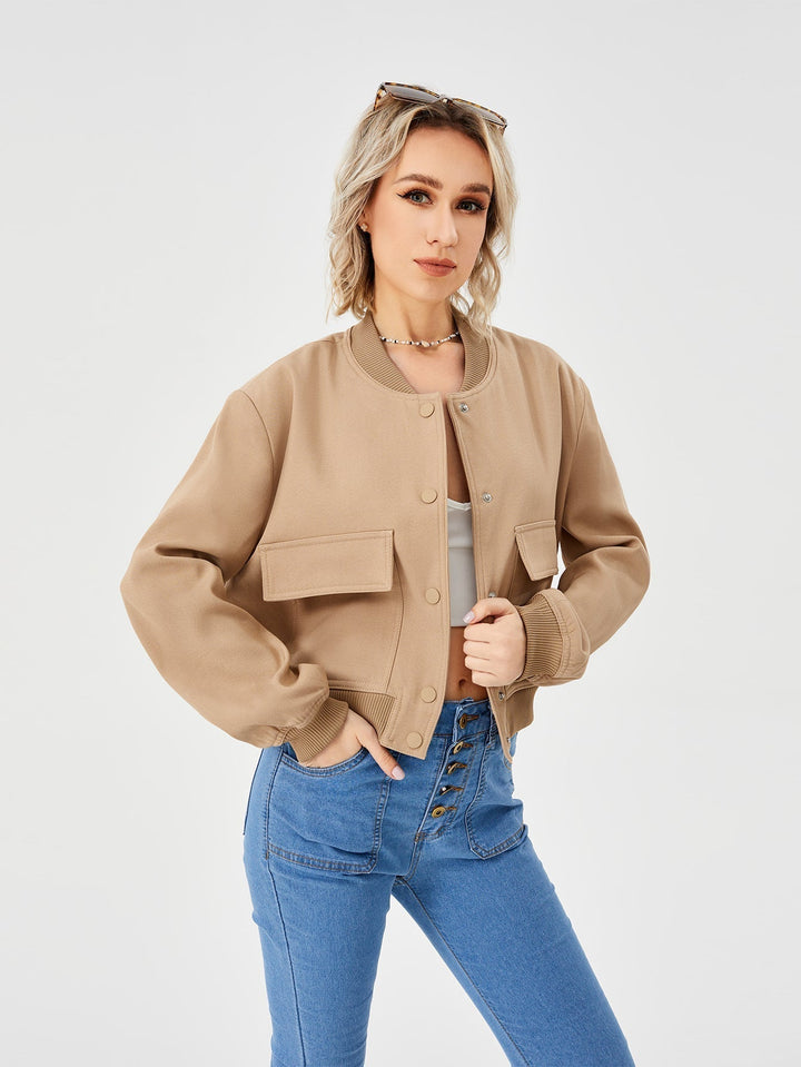 Levoire | Veste Bomber Fine