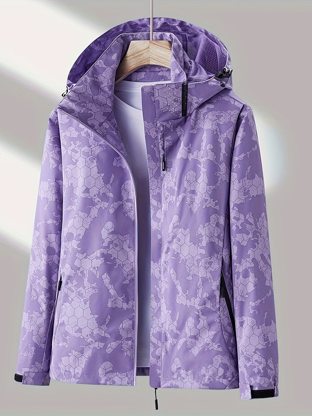 Levoire | Veste De Camouflage Légère Pour Femmes