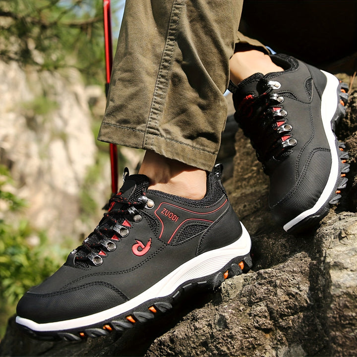Levoire | Sneaker Bas Durable Pour Hommes