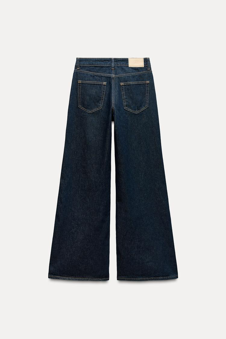 Levoire | Jean Leg Avec Taille Haute
