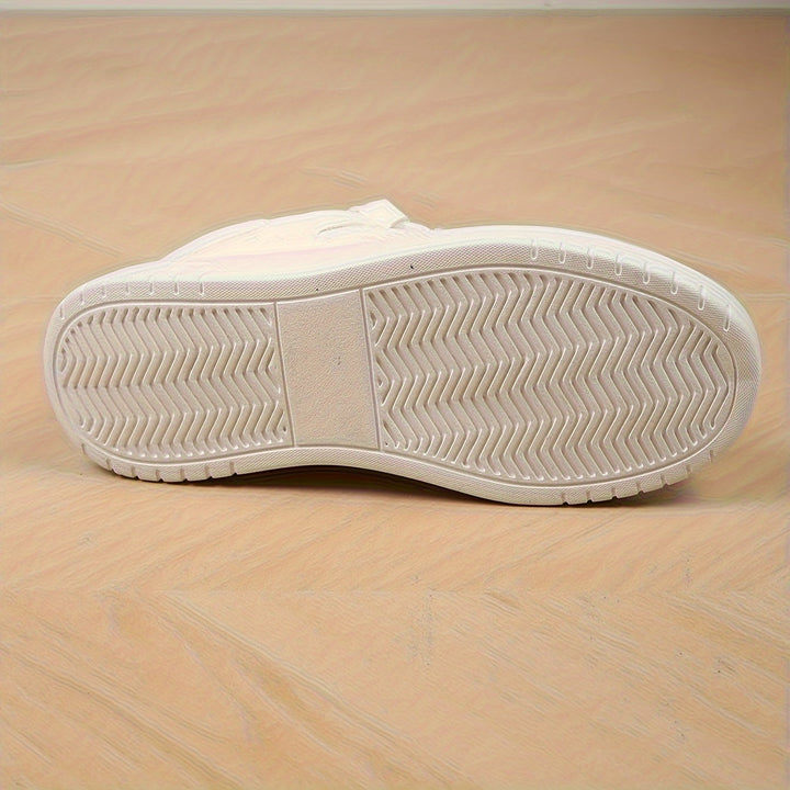 Levoire | Baskets Pour Femmes Avec Couleur Contrastante