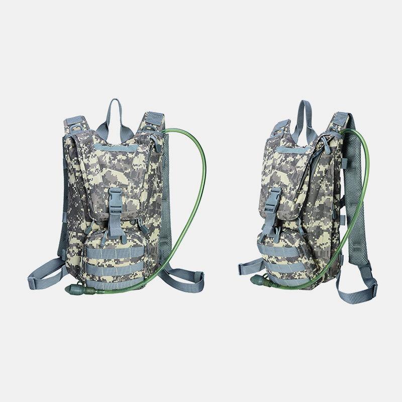 Levoire | Sac à dos tactique camouflage Gris camouflage