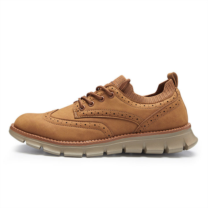 Levoire | Wingtip Brogue Chaussures Pour Hommes
