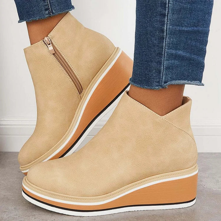 Levoire | Chaussures Élégantes Avec Un Bel Aspect Beige (Seulement quelques unités sont disponibles)
