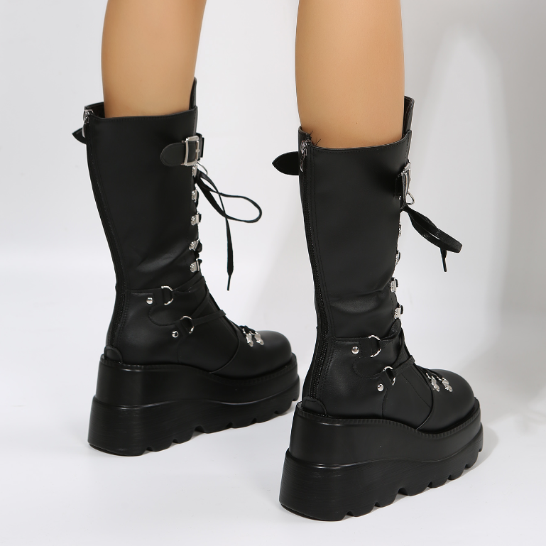 Levoire | Style moderne Bottes haute