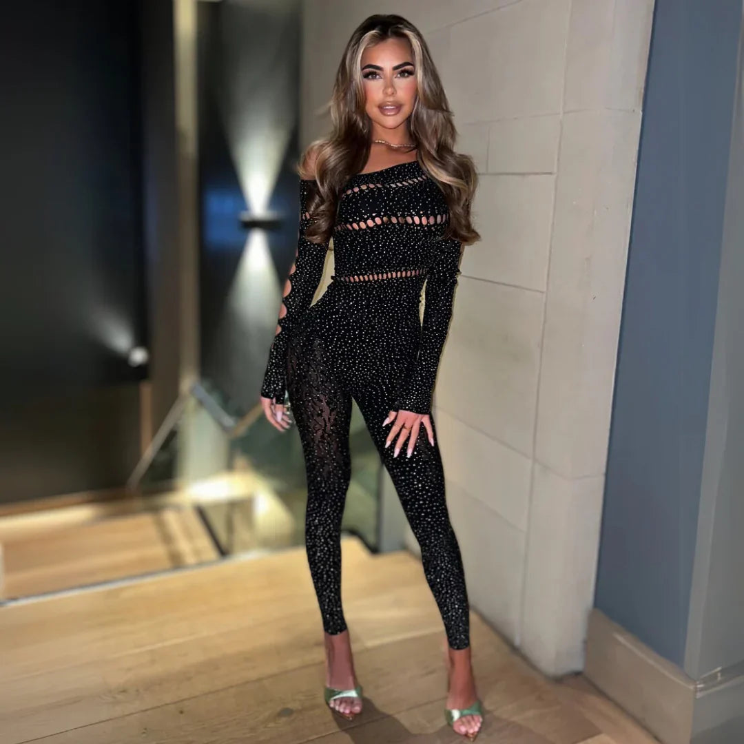 Levoire | Combinaison Diamante Noir