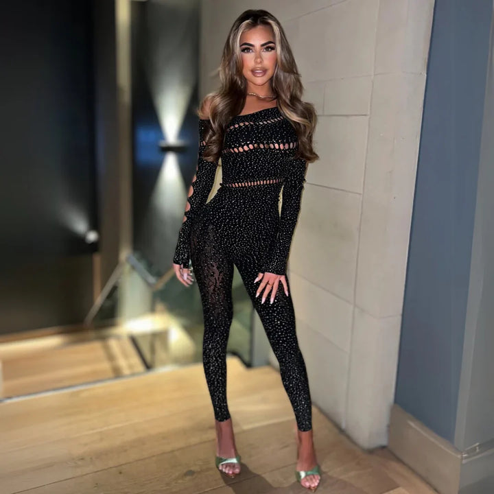 Levoire | Combinaison Diamante Noir