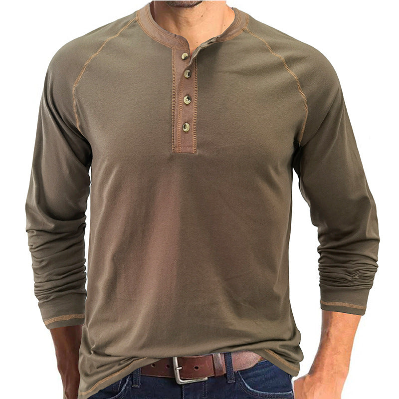 Levoire | T-shirt en coton doux Vert