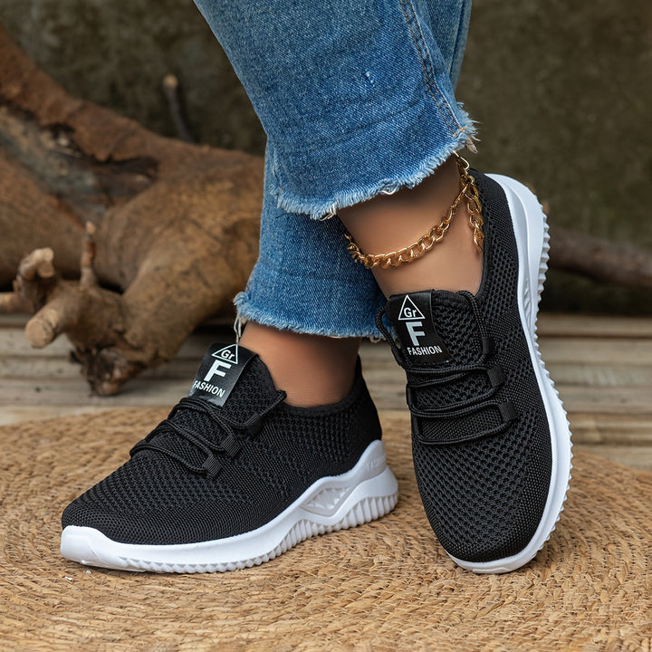 Levoire | Baskets Simples Pour Femmes Avec Semelle Souple