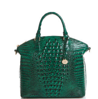 Levoire | Sac À Bandoulière Rétro Portable Pour Femmes Vert