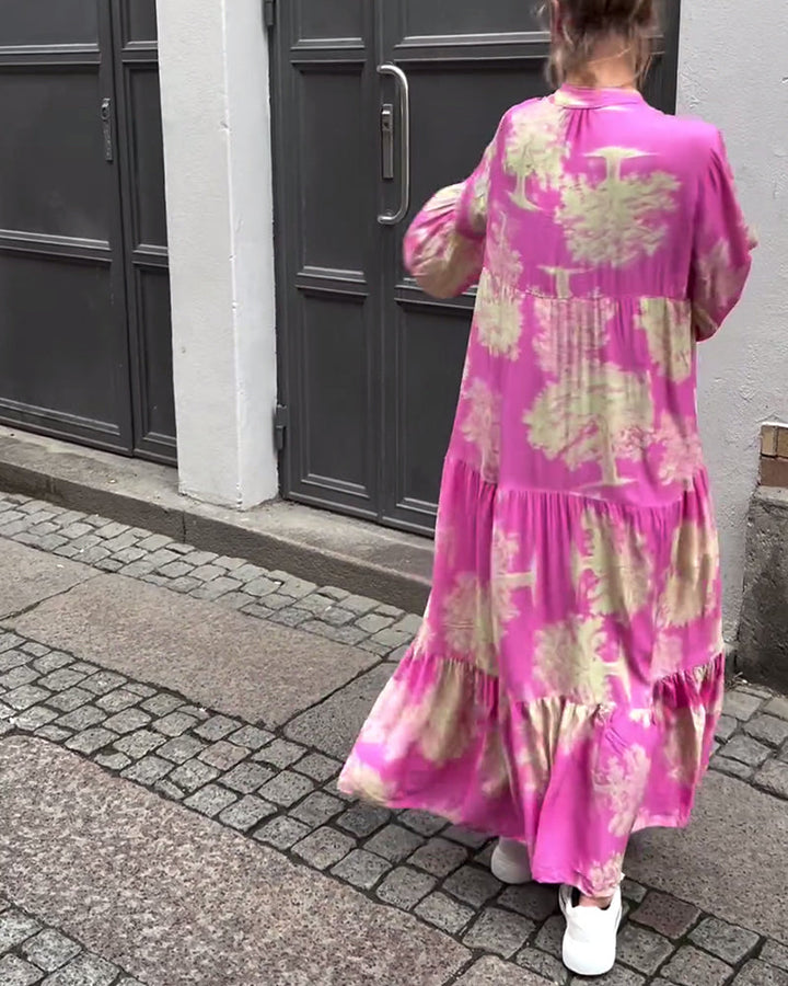 Levoire | Élégante Flottante Robe