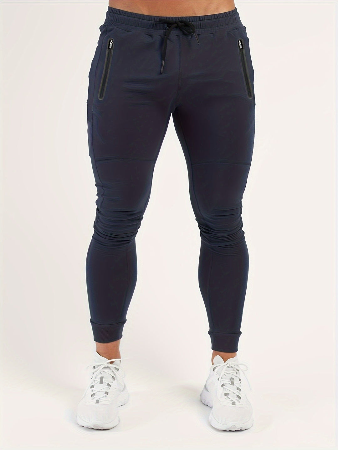 Levoire | Slim Fit Pantalons De Course Pour Hommes