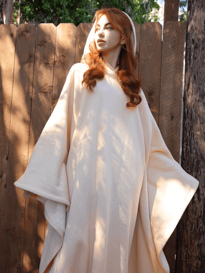 Levoire | Bergre Wrme Couvertures Chandail Capuche Fr Tous Les Jours Rosa Taille unique
