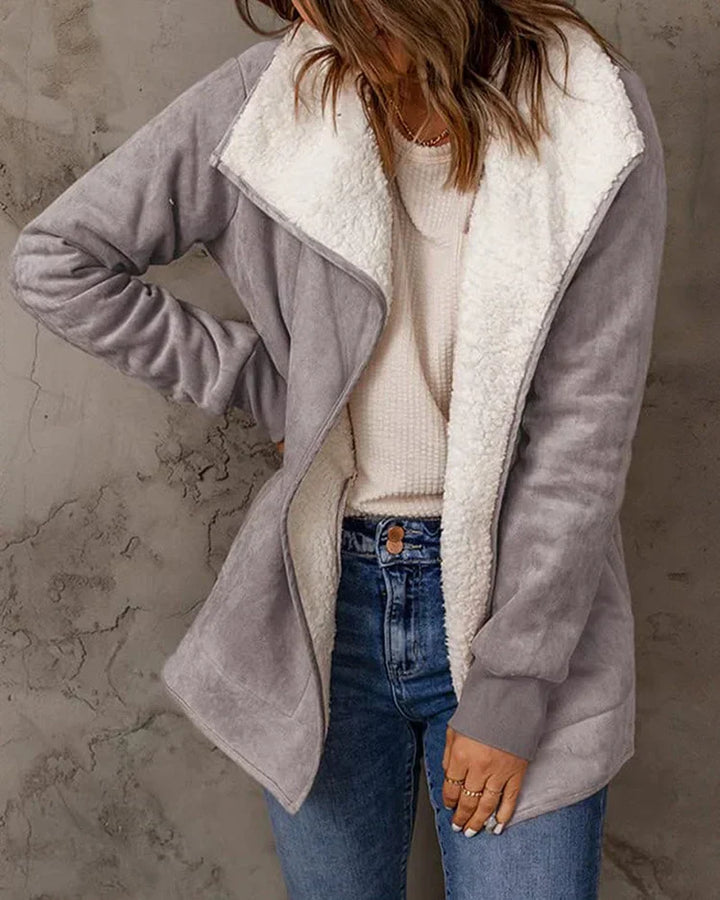Levoire | Veste En Fleece Avec Poches Parfaite Pour Les Loisirs !